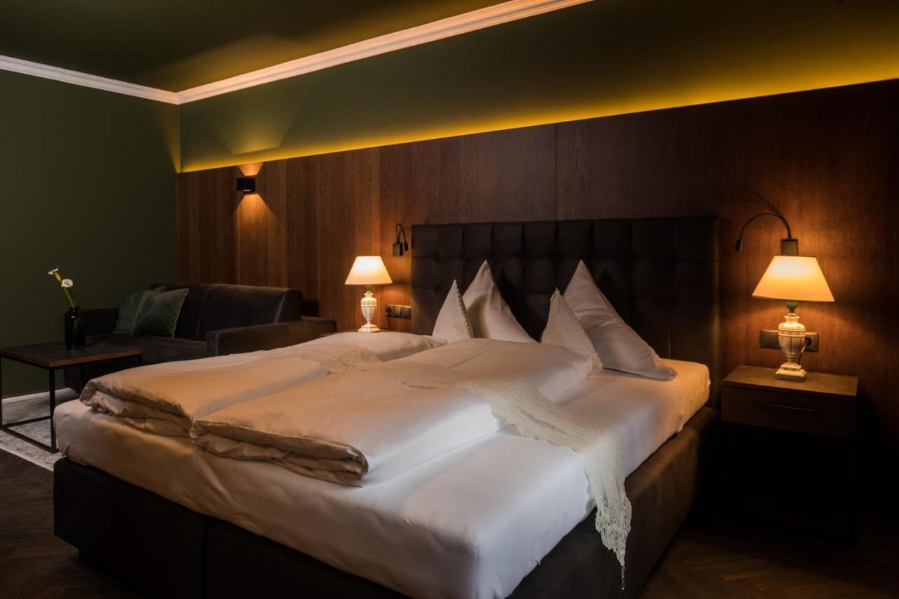 Boutique Hotel Mandarfnerhof Sankt Leonhard im Pitztal Esterno foto