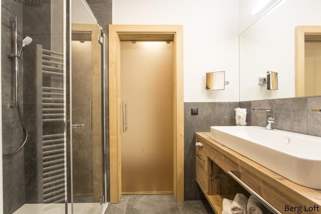 Boutique Hotel Mandarfnerhof Sankt Leonhard im Pitztal Esterno foto